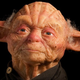 Illustration for article titled This is what Yoda would like as a human being. Yikes.